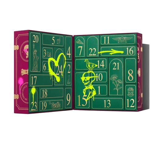 Adventskalender Kiehl's Weihnachten