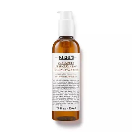 Calendula Deep Cleansing Foaming Face Wash