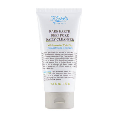 Rare Earth Deep Pore Daily Cleanser