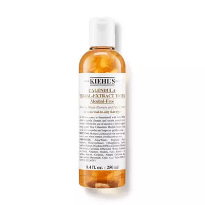 Kiehls Calendula Herbal Extract Alcohol Free Toner 