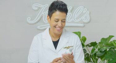 Kiehl's Produkte gegen unterirdische Pickel