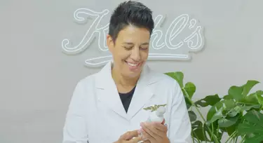 Kiehl's Produkte gegen unterirdische Pickel