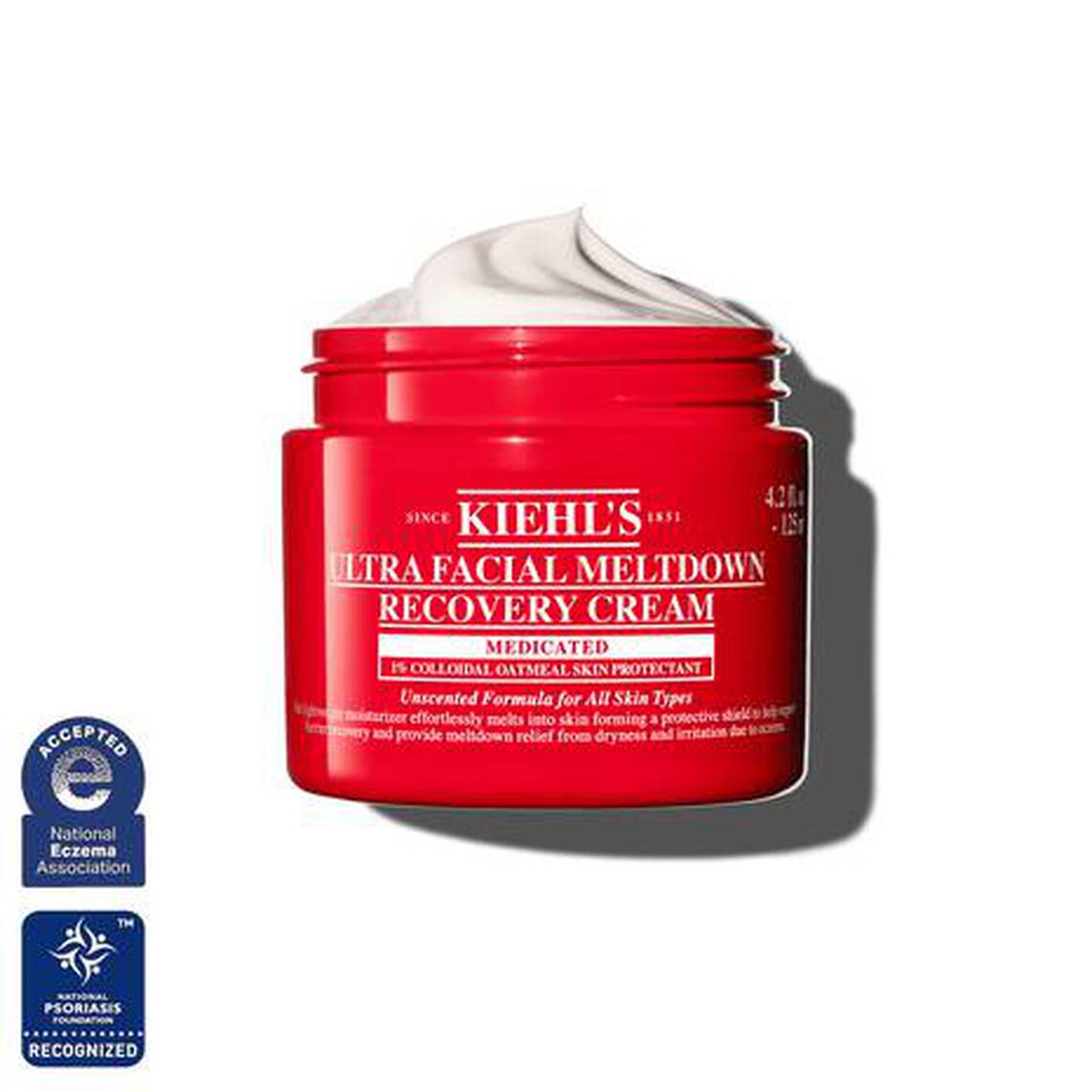 Freisteller der Ultra Facial Meltdown Recovery Cream