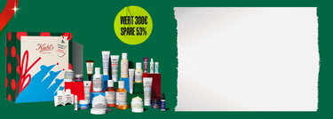 Entdecke den Kiehl's Adventskalender mit 24 Hautpflege-Essentials. Spare als Loyalty-Kunde 5€ auf den Adventskalender.