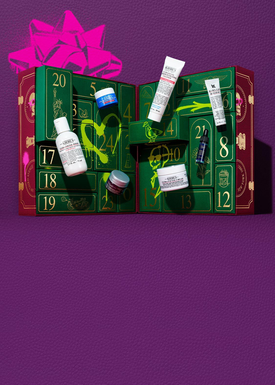 Kosmetik Kalender Kiehls Kaufen