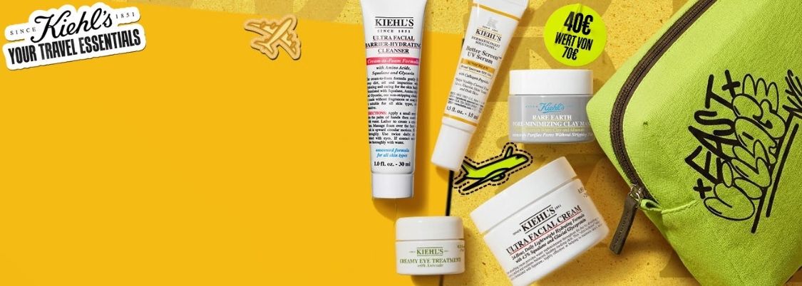 DEINE TRAVEL ESSENTIALS