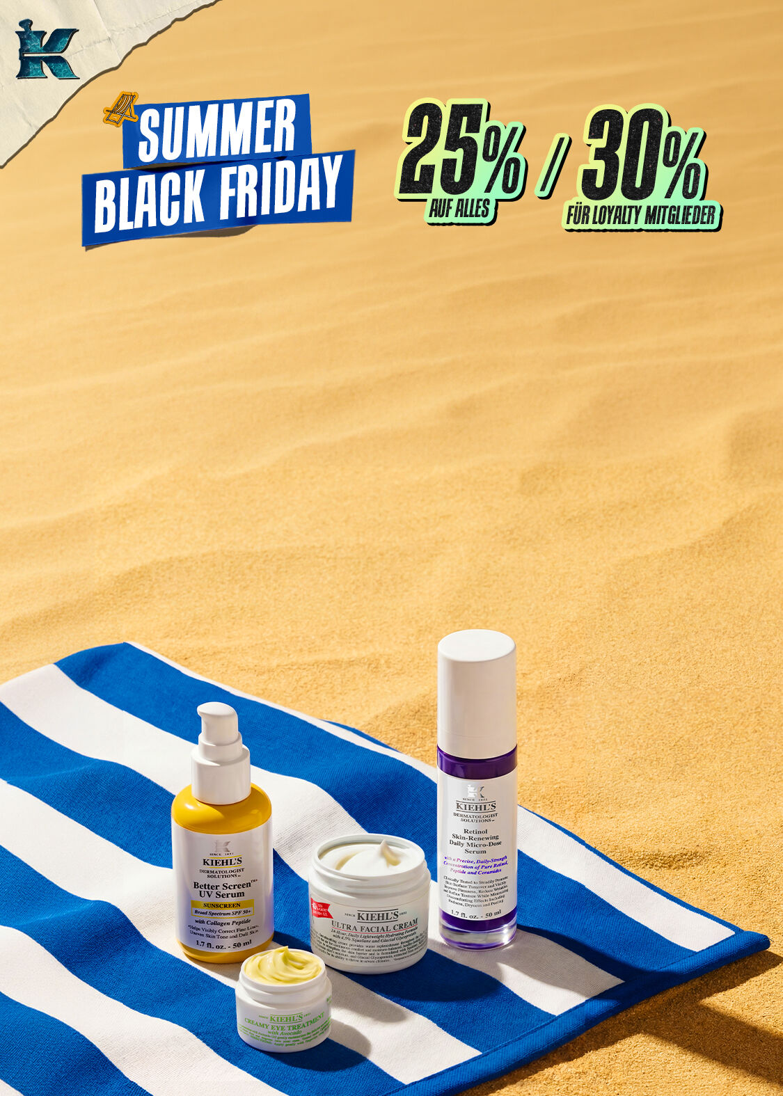 Sichere Dir jetzt bis zu 30% Rabatt – einfach einloggen und maximal sparen.