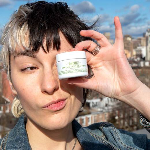 Glykolsaure und Retinol
