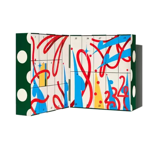 Adventskalender Kiehl's Weihnachten