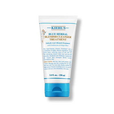 Kiehl&rsquo;s Blue Herbal Blemish Cleanser Treatment