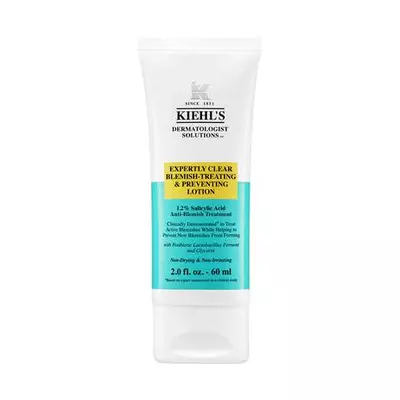 Expertly Clear Blemish Treating & Preventing Lotion