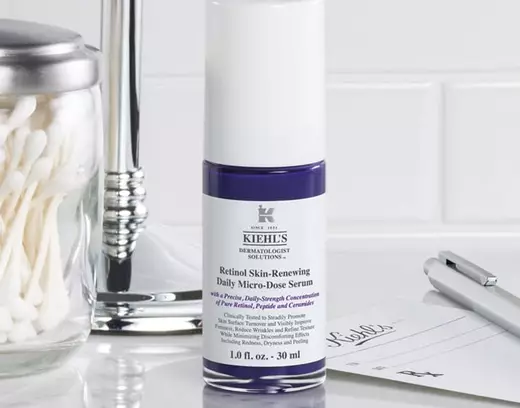 Retinol Serum von Kiehl's