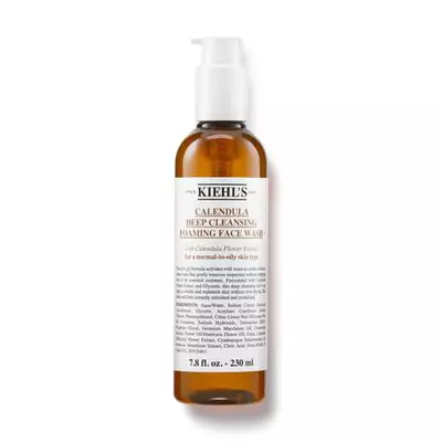 Face Cleansre Calendula Deep Cleansing Foaming Face Wash mit 230ml