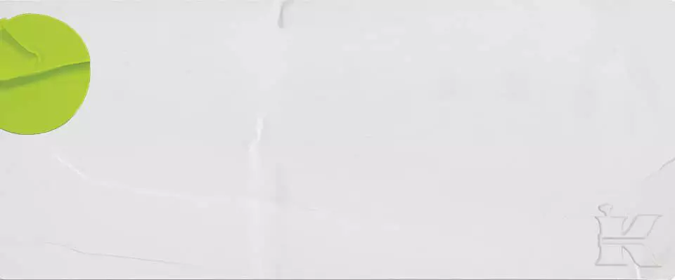 Banner mit Rasurprodukten von Kiehls im Hintergrund