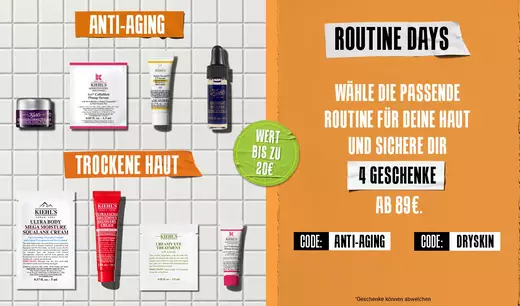 ROUTINE DAYS