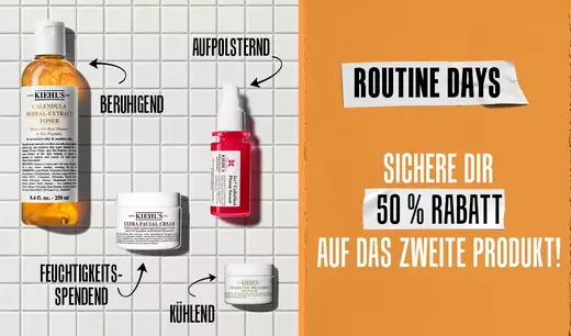ROUTINE DAYS
