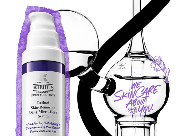 Retinol und Inhaltsstoffe