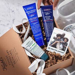 Manner Pflege-Geschenkset-Box von Kiehl's