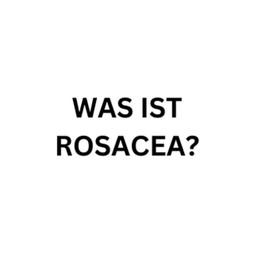 Rosacea und Retinol