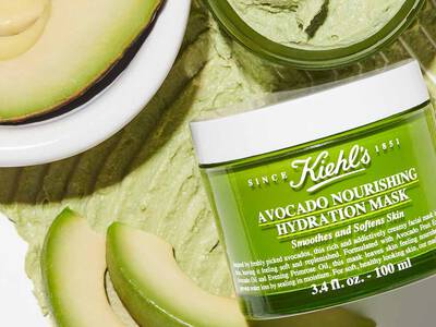 Face Mask Rare Earth Deep Pore Cleansing Mask mit 125ml