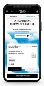 Ergebnisse Skin Reader