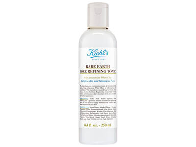 Kiehls Toner Rare Earth Pore Refining Tonic mit 250ml