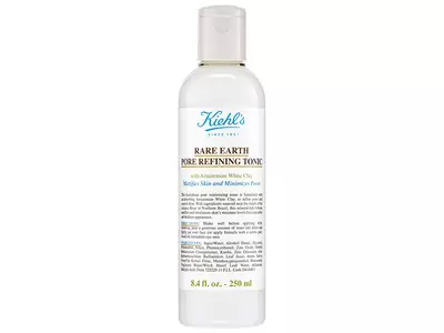 Kiehls Toner Rare Earth Pore Refining Tonic mit 250ml