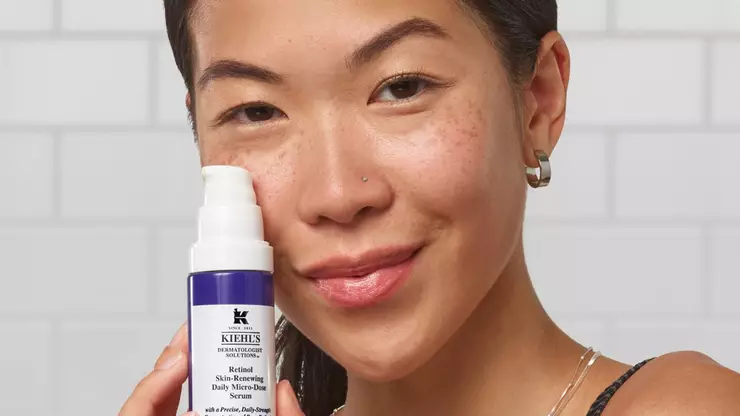 Retinol und Inhaltsstoffe