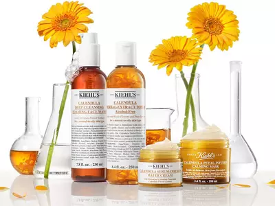 Kiehls Calendula Produkte Sortiment