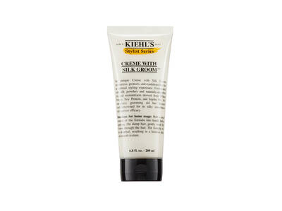 Creme with Silk Groom
