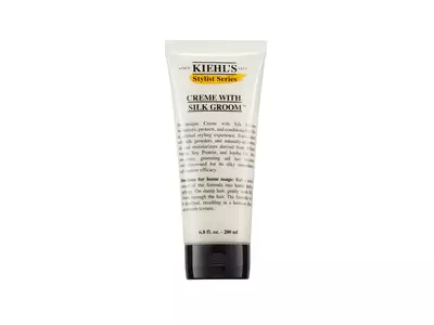 Creme with Silk Groom