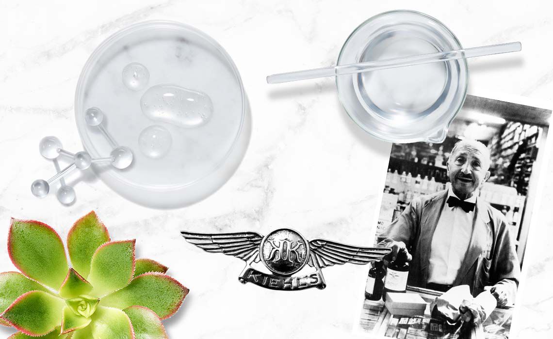 AUGENRINGE UNTERSPRITZEN: WELCHE MOGLICHKEITEN GIBT ES?