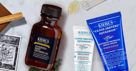 KIEHL'S SKIN READER - ONLINE HAUTANALYSE
