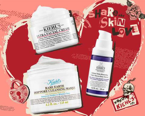 Valentinstag bei Kiehls