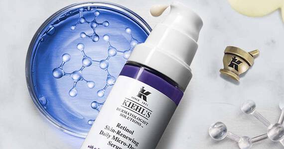 Retinol bei Rosacea