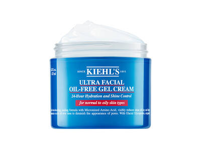 Facial Oil-Free Gel Cream