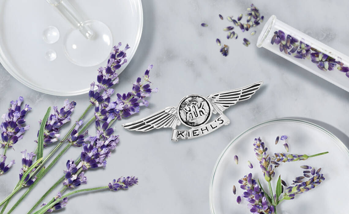 ENTDECKE DIE VORTEILE VON LAVENDELOL IN DER HAUTPFLEGE