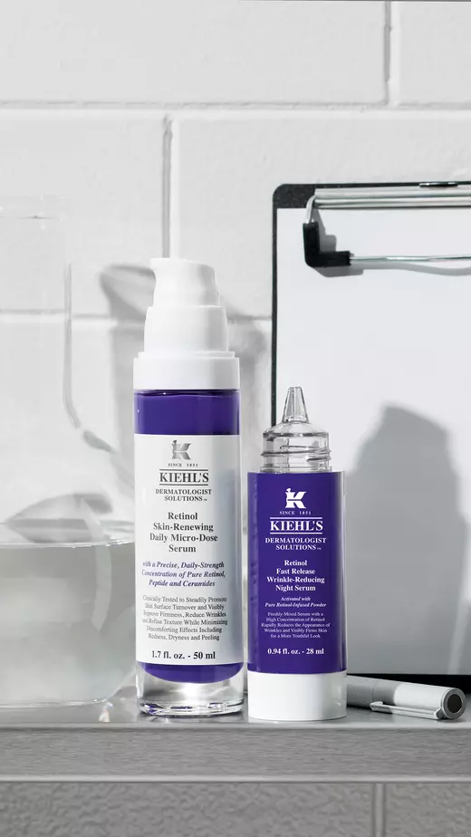 Retinol Packshot