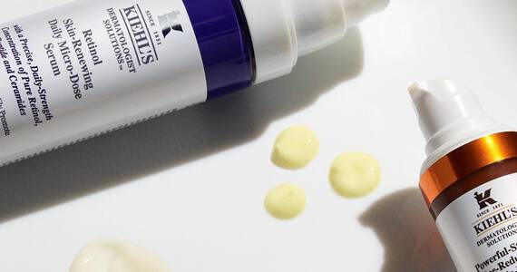 Retinol kombinieren