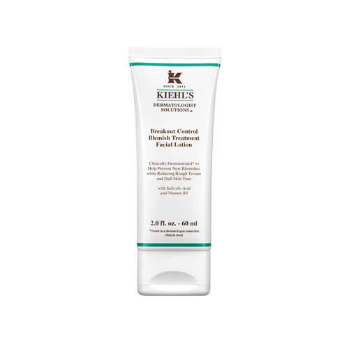 Breakout Control Blemish Treatment Facial Lotion