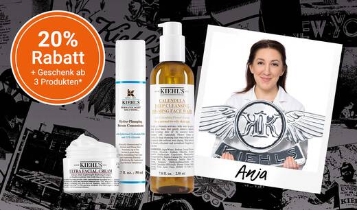 Januar Aktion mit 20% Rabatt und Geschenk