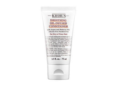 Oil-Infused Conditioner