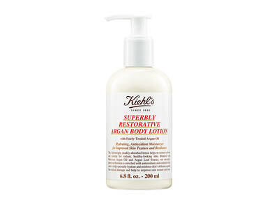 Body Lotion Arganol