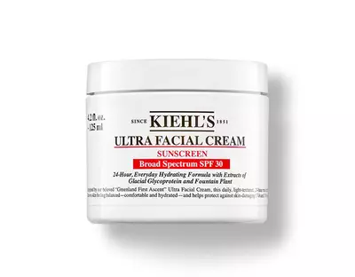 Kiehls Ultra Facial Cream LSF 30