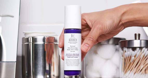 Retinol-Produkte