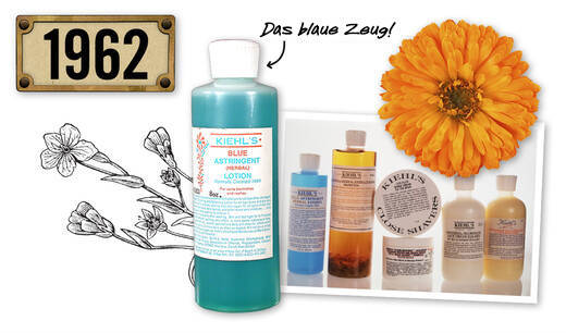 Die „Kiehl‘s-Pharmacy“ neue Produkte 