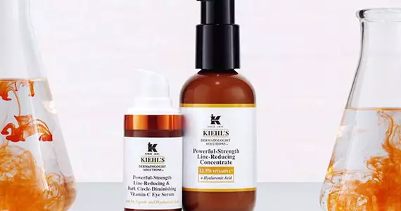 AUGENRINGE: EIN SYMPTOM FUR VITAMINMANGEL?