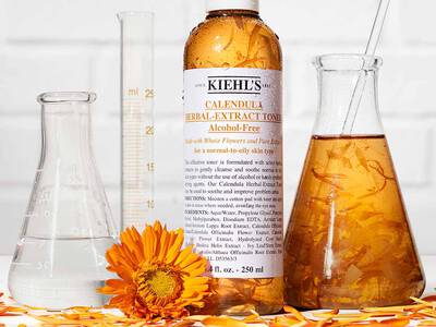 Calendula in unseren Formeln