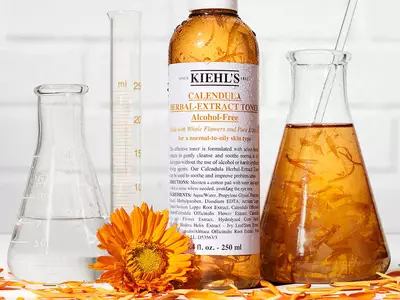Calendula in unseren Formeln