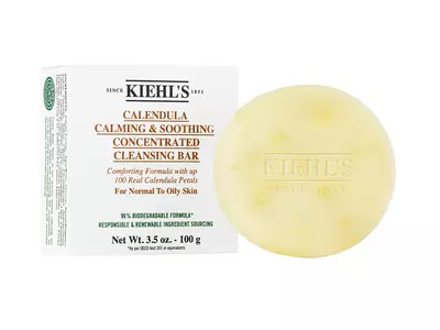 Calendula Cleansing Bar